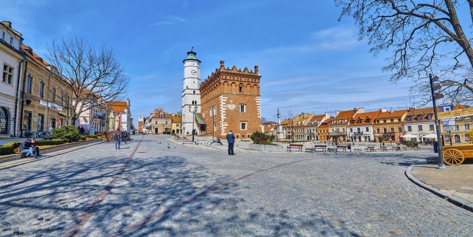 Sandomierz