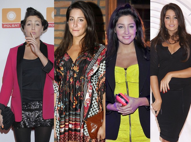 Laura Samojłowicz. Laura Samojłowicz. Ta młoda aktorka i wokalistka stawia w polskim showbiznesie swe pierwsze kroki. Życzymy jej dobrze, bo widać, że ma potencjał. Dlatego właśnie mamy nadzieję, że wpadka z kosmiczną fryzurą na prezentacji ramówki Polsatu będzie jej pierwszą i ostatnią