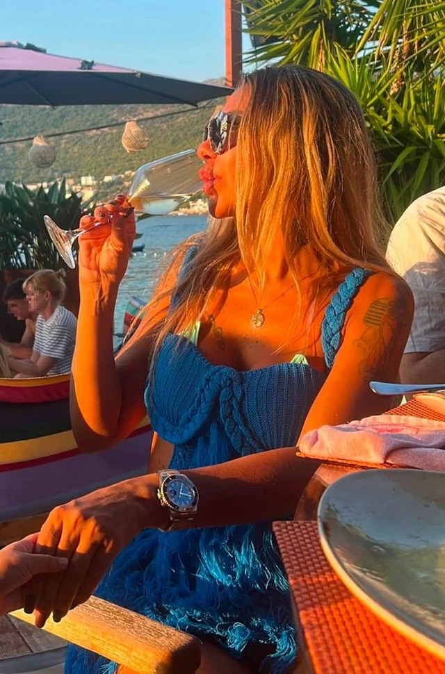 SVE PRŠTI OD LUKSUZA NA ROĐENDANU ANELI AHMIĆ! Isplivali detalji slavlja u Dubrovniku, iznenadiće vas ko je sve uz nju (FOTO, VIDEO)