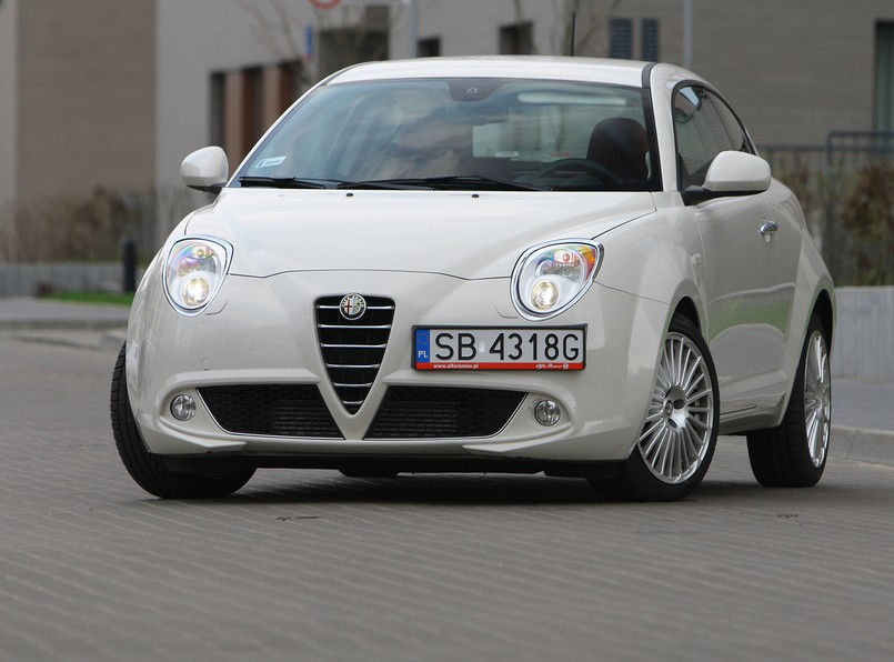 Alfa Romeo MiTo 1,4 TB TCT (135 KM)