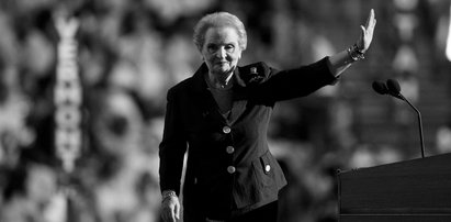 Żelazna dama amerykańskiej polityki Madeleine Albright miesiąc przed śmiercią bezlitośnie obnażyła charakter Putina