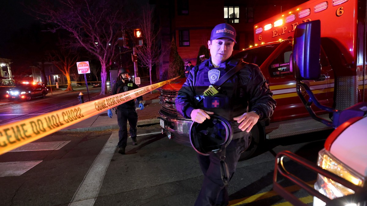 pucnjava na Univerzitetu Braun