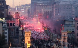 Obywatele RP, KOD i Strajk Kobiet planują kontrmanifestację. "Marsz Niepodległości powinien być zakazany"