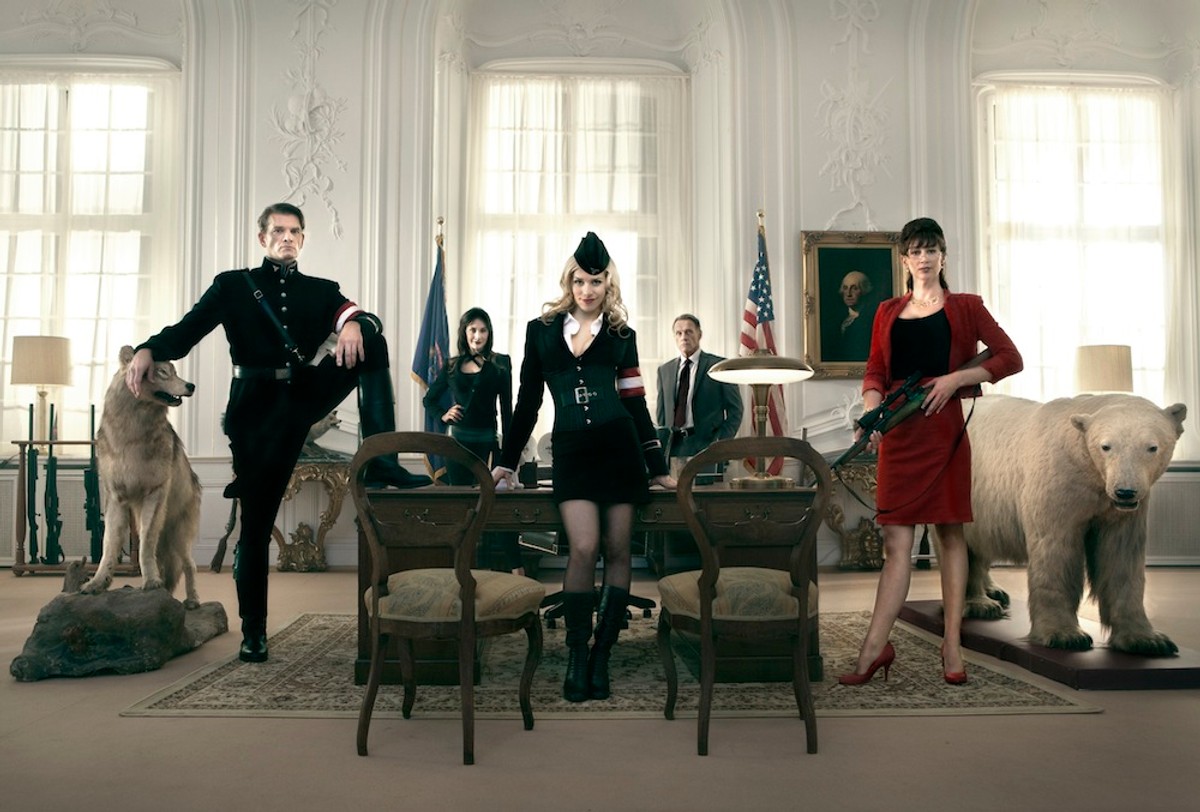 "Iron Sky"– duch Tromy wiecznie żywy