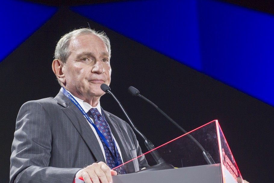 George Friedman już w 2012 r.  przewidział, że Rosja rozpęta w Europie.  - Jako sposób postrzegania Rosję, jej, niepewny słabość, który ma interes w urzeczywistnieniu i według tego sposobu realizacji swoich interesów interesów — mówił futurolog