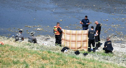 Tragedia niedaleko Hajnówki. Z rzeki wyłowiono dwa ciała