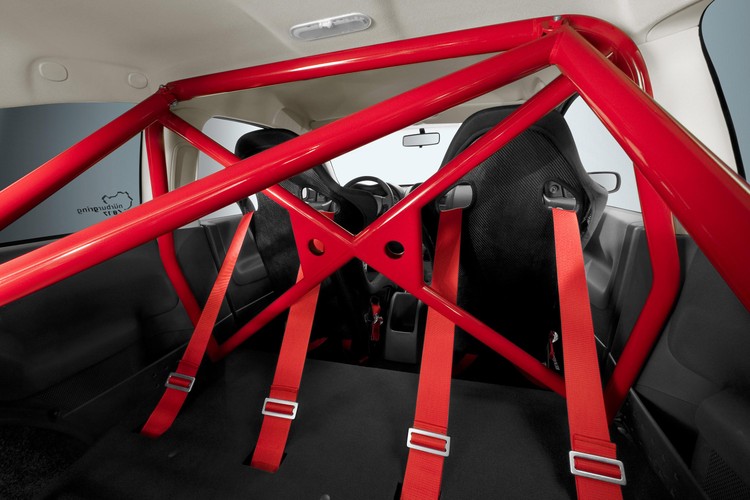 Nnajprawdziwsza klatka bezpieczeństwa