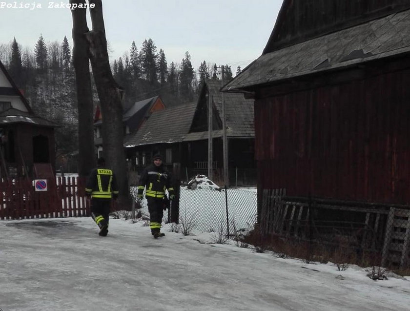 Biały Dunajec. Zaginęła Małgorzata Repa-Bylina. Trwają poszukiwania