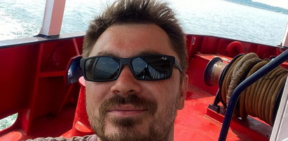 Daniel Martyniuk opowiedział o pracy na statku w charakterze majtka. Przyznał, że był zmęczony "kolejnymi skandalami"