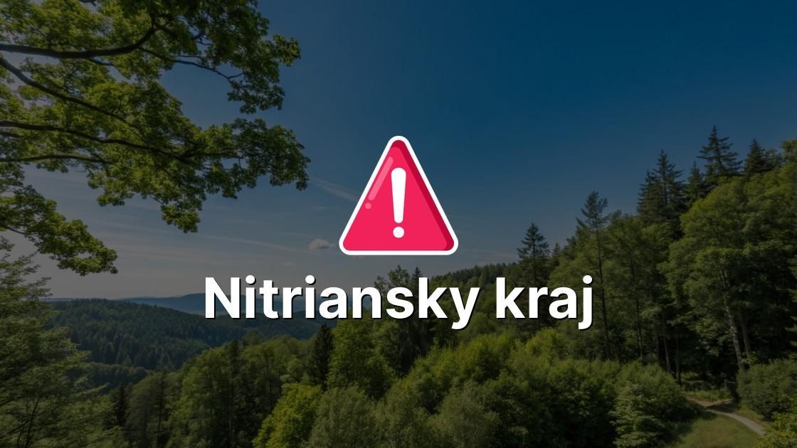 Nitriansky kraj