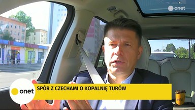 Petru o sprawie Turowa: to fiasko polityki rządu