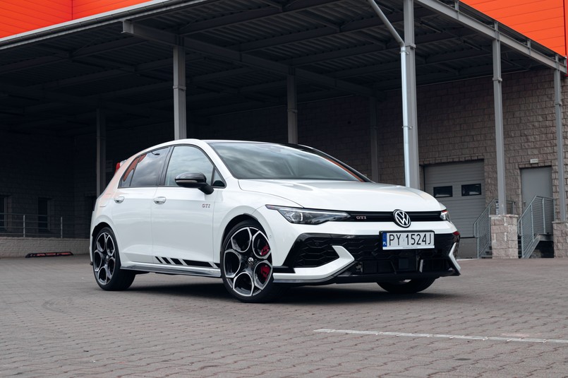 Volkswagen Golf GTI Clubsport