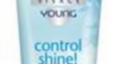 NIVEA Visage Young control shine - matujący krem-żel