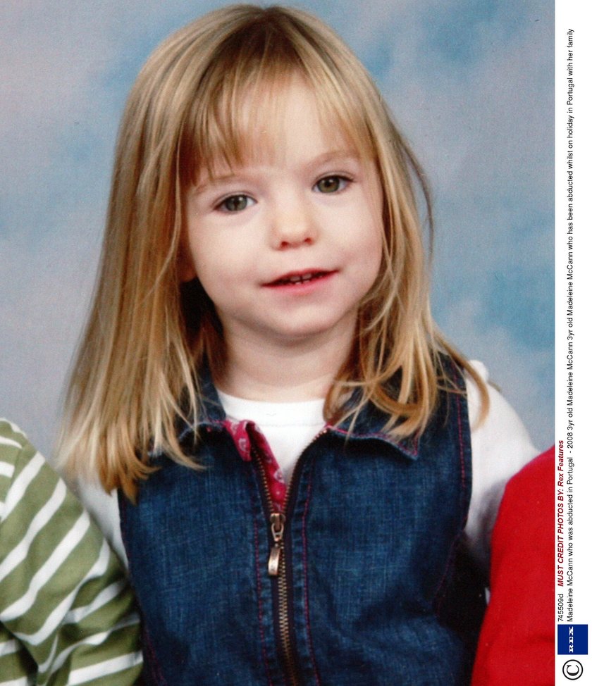 Madeleine McCann