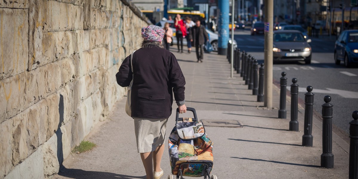 W 2019 roku miałyby zostać podwyższone najniższe renty i emerytury - niektóre nawet o 1000 zł