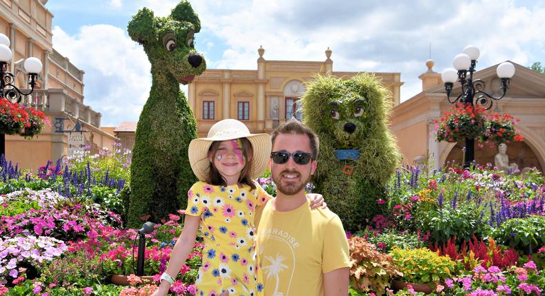 We make sure your trip to Disney World is top-notch.Kyle Werly