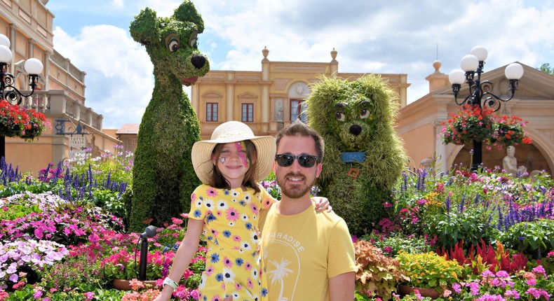 We make sure your trip to Disney World is top-notch.Kyle Werly