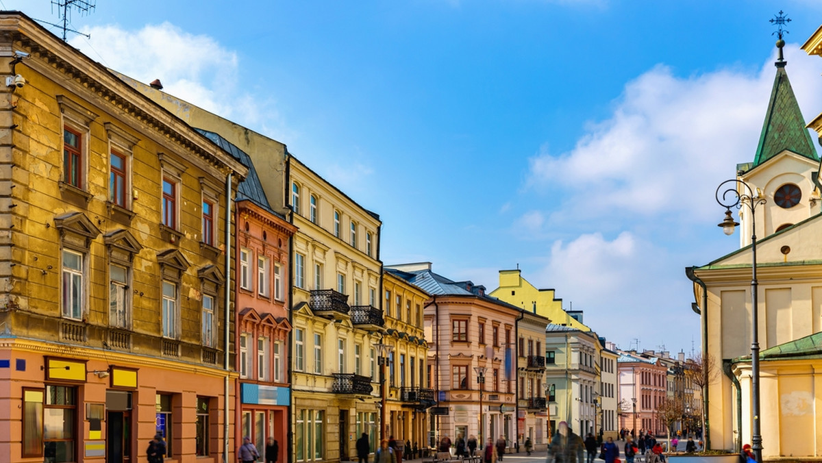 Lublin wśród najlepszych miast do życia. Jak żyje się mieszkańcom Lublina?