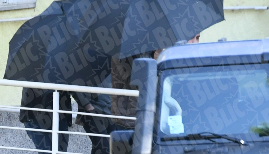 Dečak ubica izlazi iz bolnice