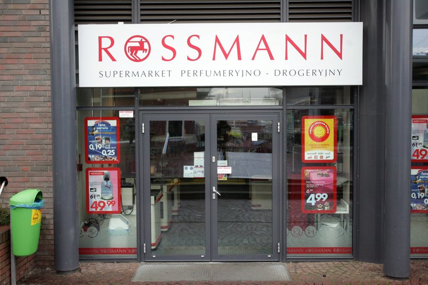 Rossman drogeria