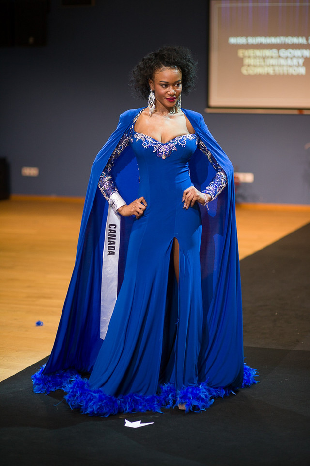 Miss Supranational Canada