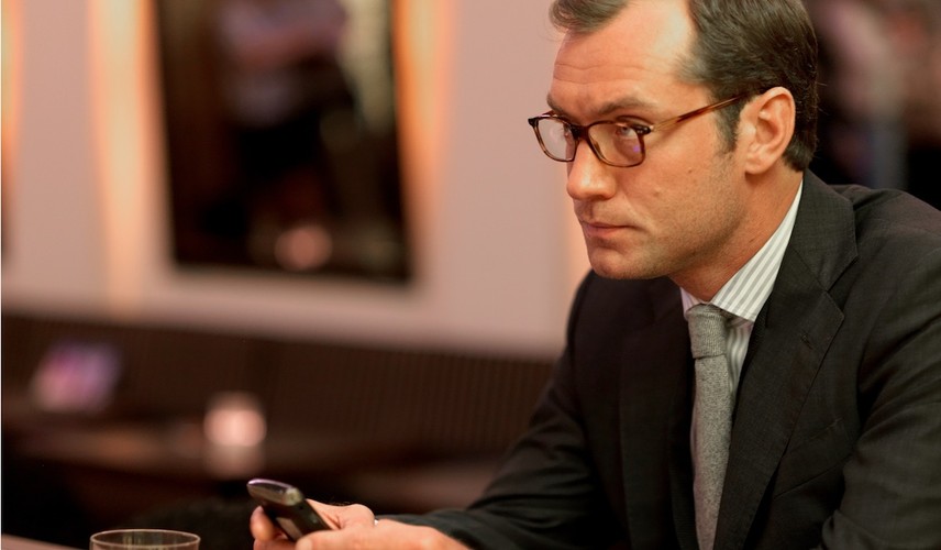 Jude Law w filmie '360. Połączeni'