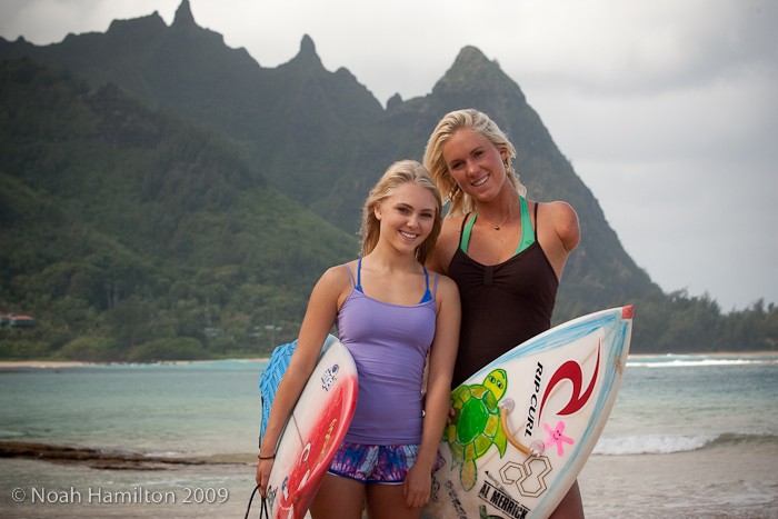 Bethany Hamilton