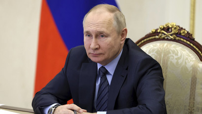Nagy engedmény Oroszországtól? Putyin mégis elfogadja a külföldi valutát a gázért