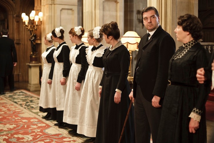 'Downton Abbey'