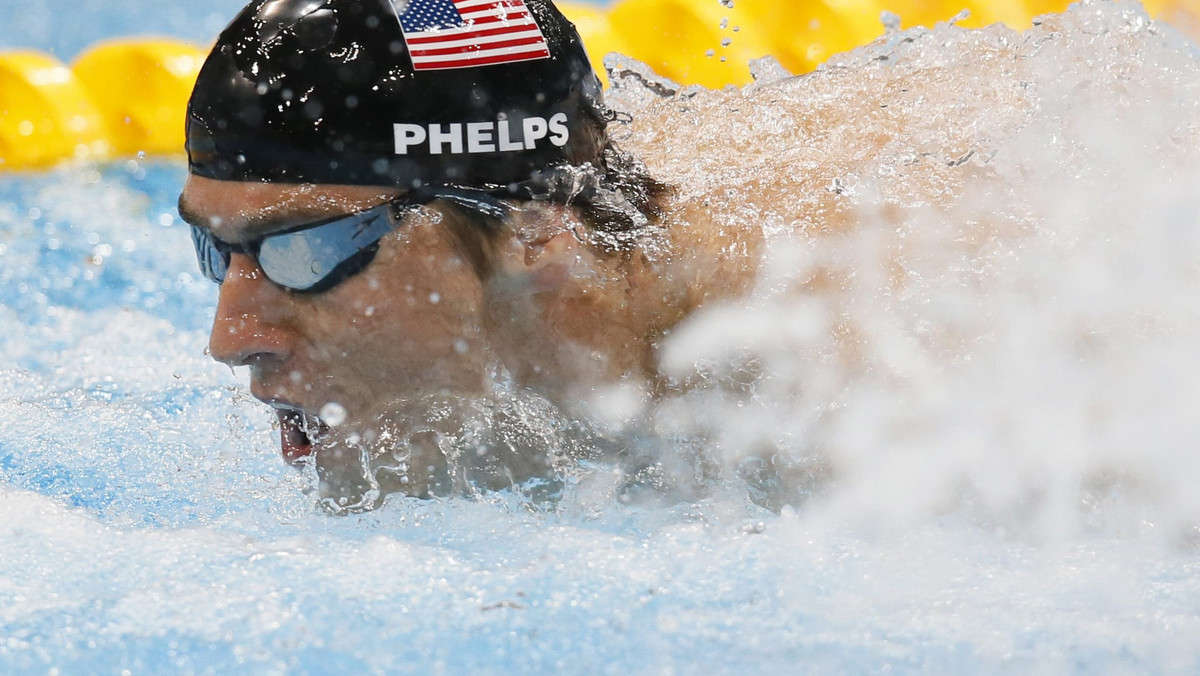 Michael Phelps zakończył karierę. Amerykanin jest najlepszym olimpijczykiem w historii, zdobywcą 18 złotych medali na igrzyskach w Atenach, Pekinie i Londynie.