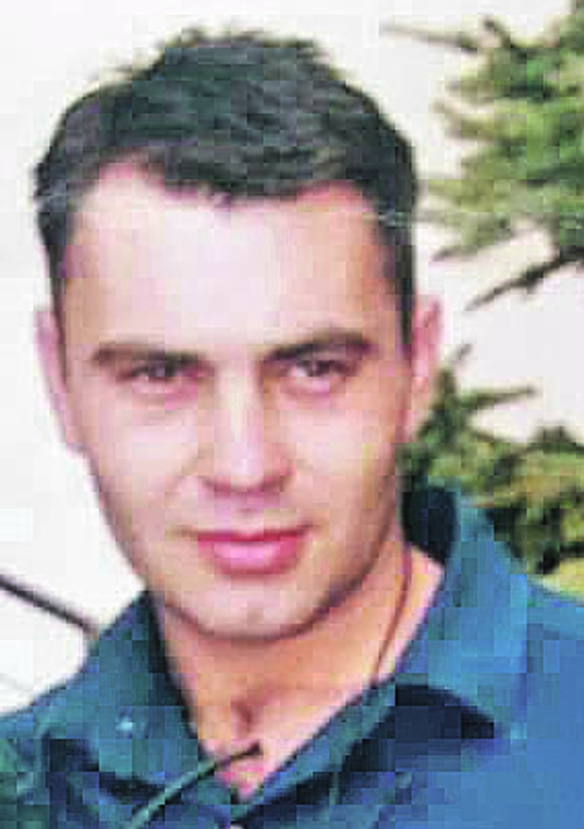 Ubijen u blizini groblja: Nebojša Nedeljković