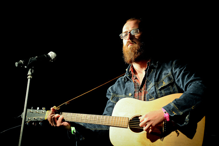 Peter J. Birch &amp; The River Boat Band (fot. Artur Rawicz / Onet)