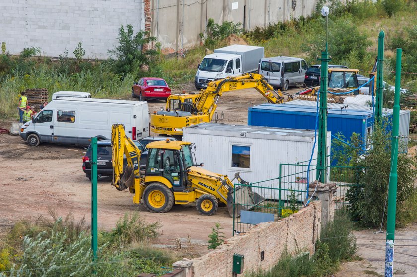 Wkrótce ruszy budowa Zajezdni Poznań na Jeżycach