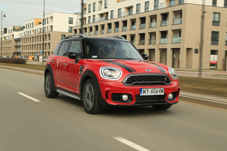 Mini Countryman Cooper S