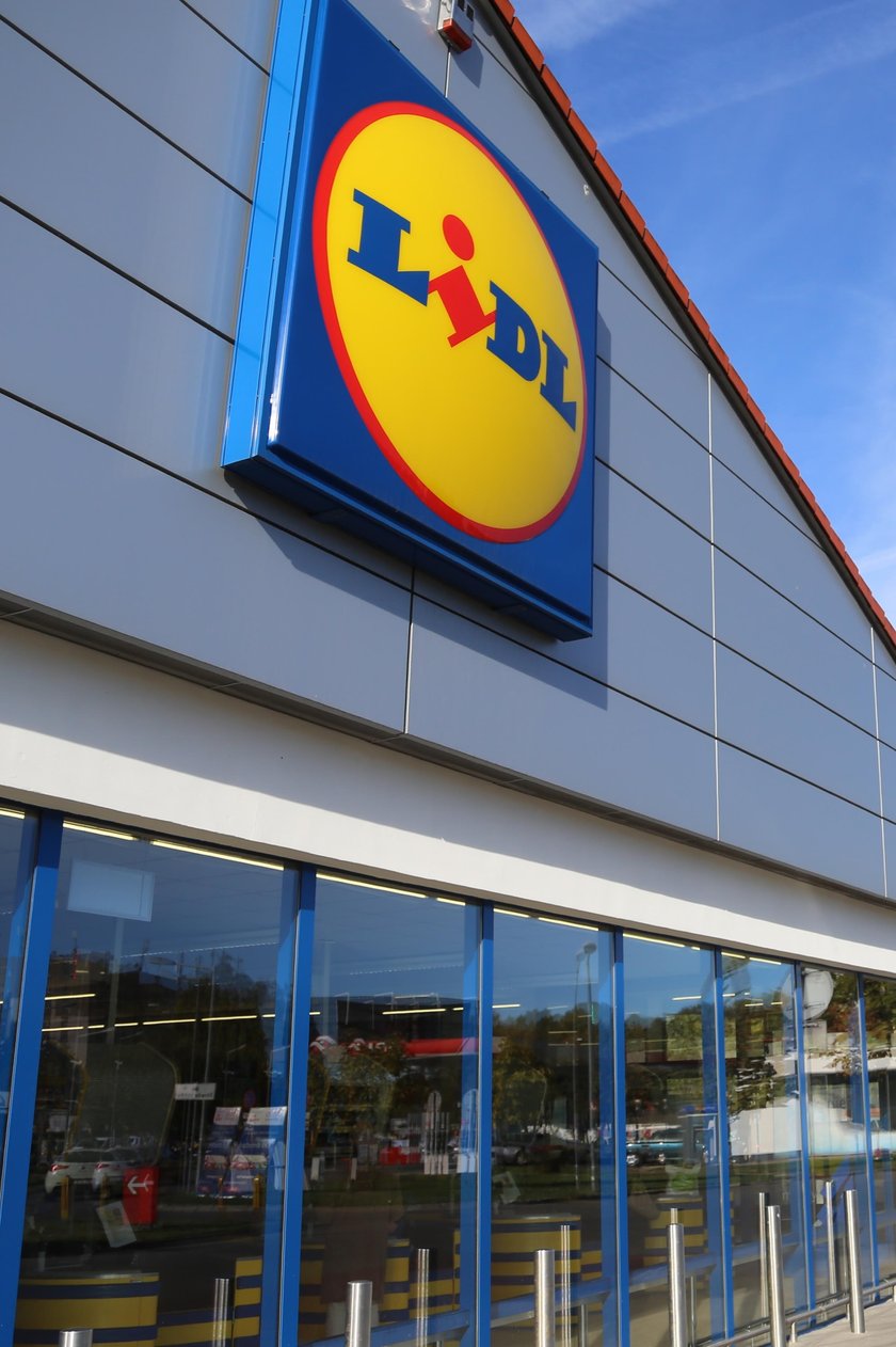 WOŚP Lidl