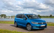 VOLKSWAGEN Touran Highline 1.4 TSI 150KM 110KW