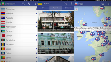 iPolak - Ministerstwo Spraw Zagranicznych uruchomiło aplikację dla podróżujących