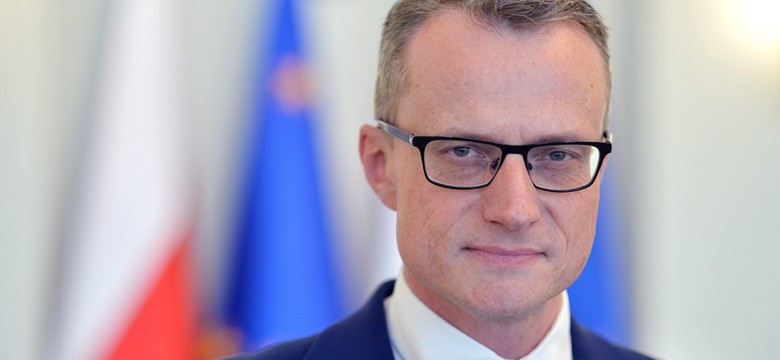 Magierowski: prezydent podejmie decyzję ws. noweli ustawy o TK "w stosownej chwili"