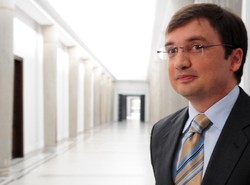 Ziobro: Bruksela to moja przyszłość