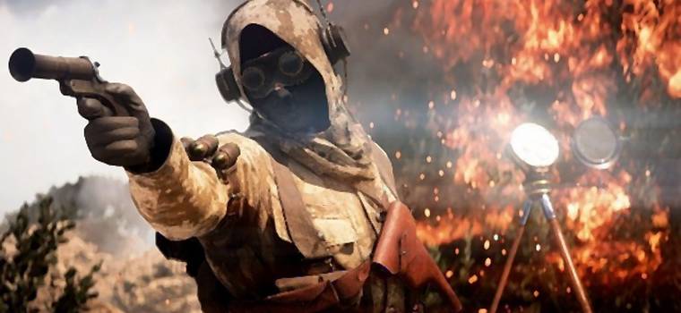 Battlefield 1 - dodatek Niespokojne wody za darmo na PC, PS4 i Xbox One