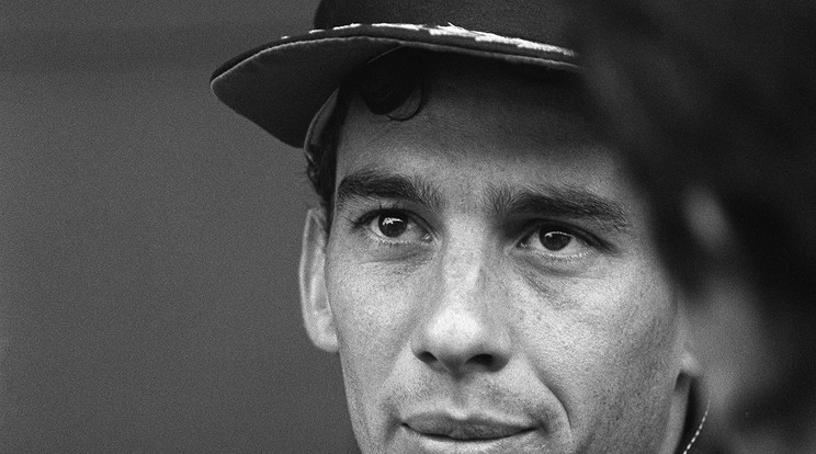 Ayrton Senna ma lenne 56 éves /Fotó: AFP