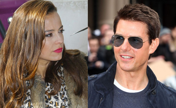 Anna Mucha, Tom Cruise