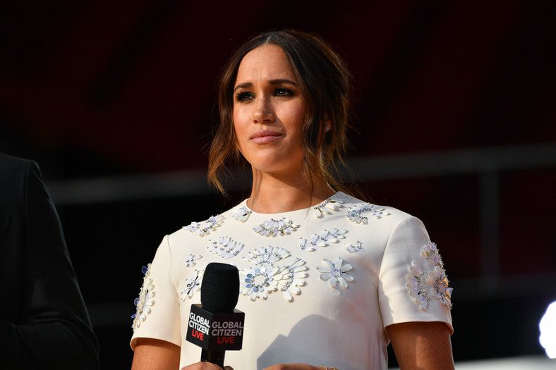 Meghan Markle była zdruzgotana publikacją osobistego listu