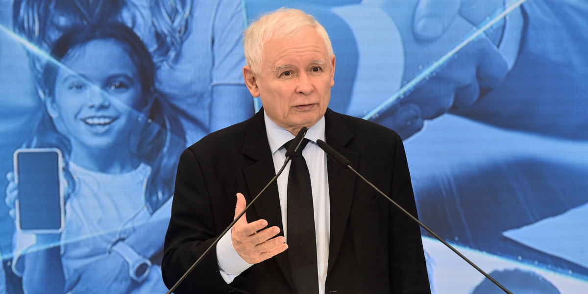 Komisja obrony wezwie Jarosława Kaczyńskiego. Chodzi o czołgi Abrams.