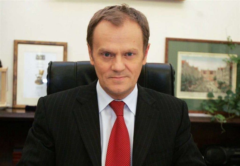 donald tusk