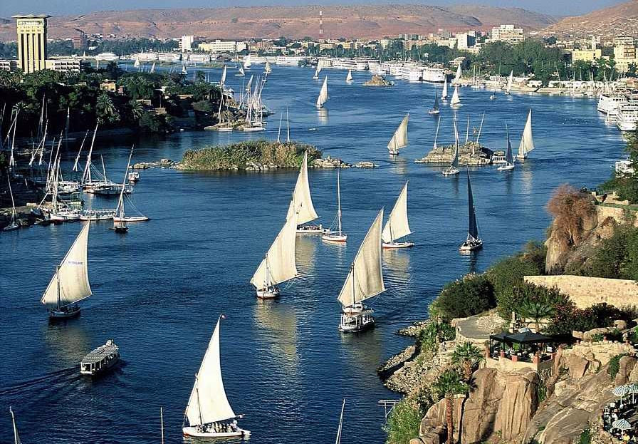 Egipt - najpiękniejsze miejsca