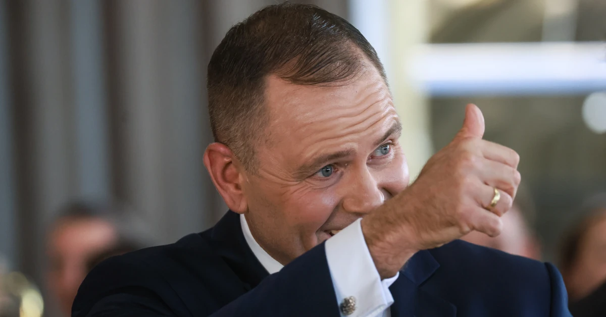 Karol Nawrocki w Nowym Jorku pokazał swoją siłę. W sieci aż huczy o polskim prezydencie