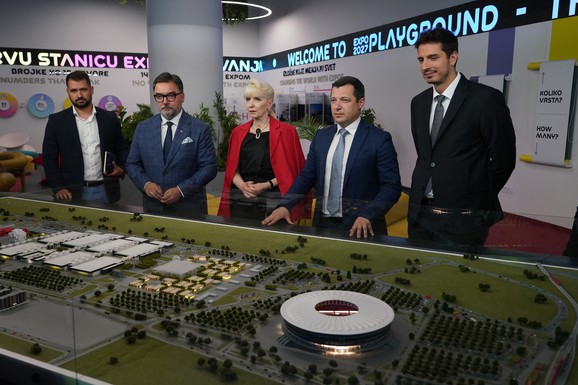 Bosna i Hercegovina potpisala Ugovor o učešću na specijalizovanoj izložbi Ekspo 2027 Beograd