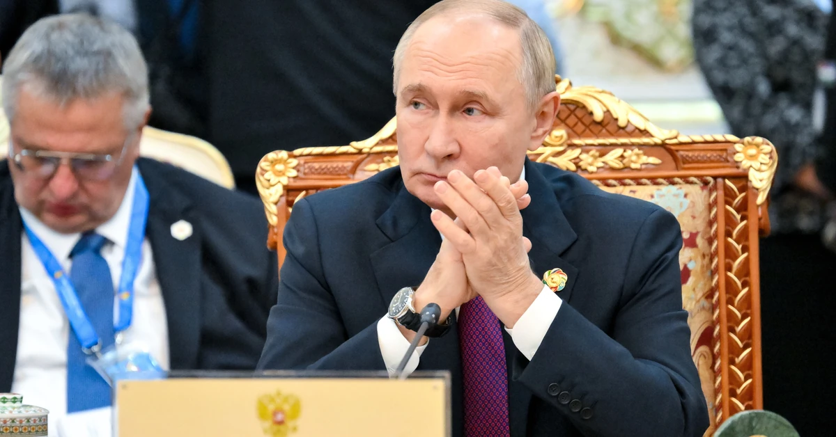 Putin ostrzeżony przed zbliżającą się katastrofą. Rosję uratować może tylko koniec wojny