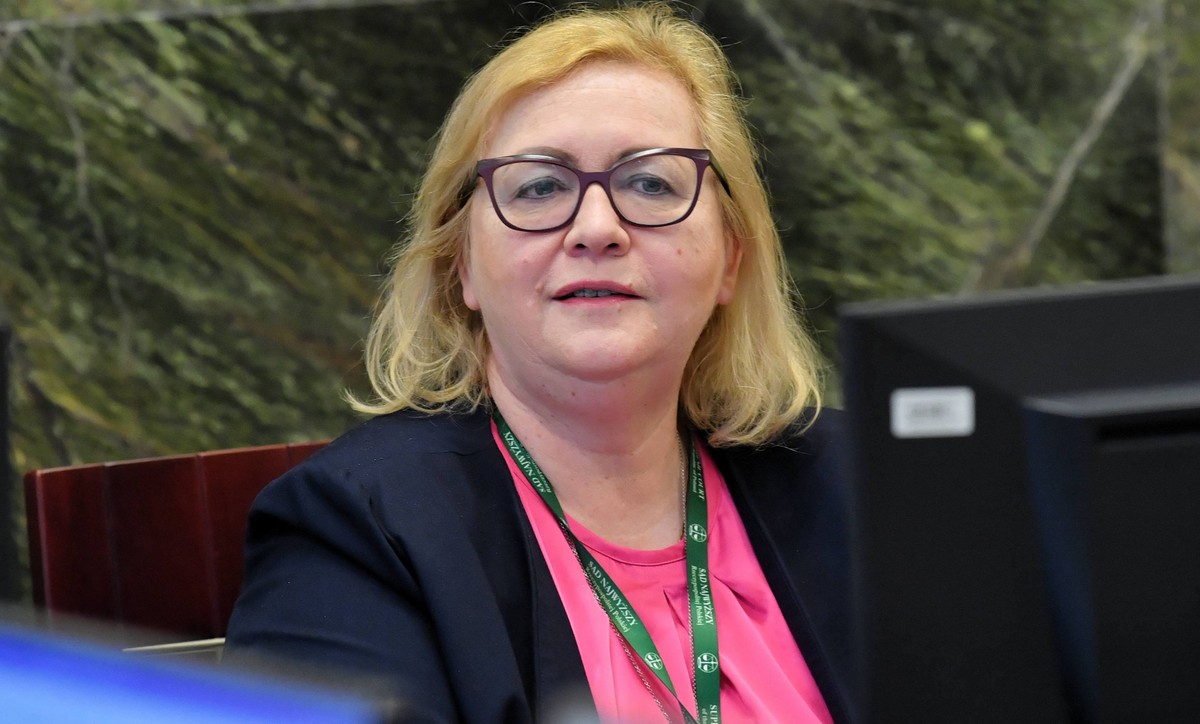 Małgorzata Manowska